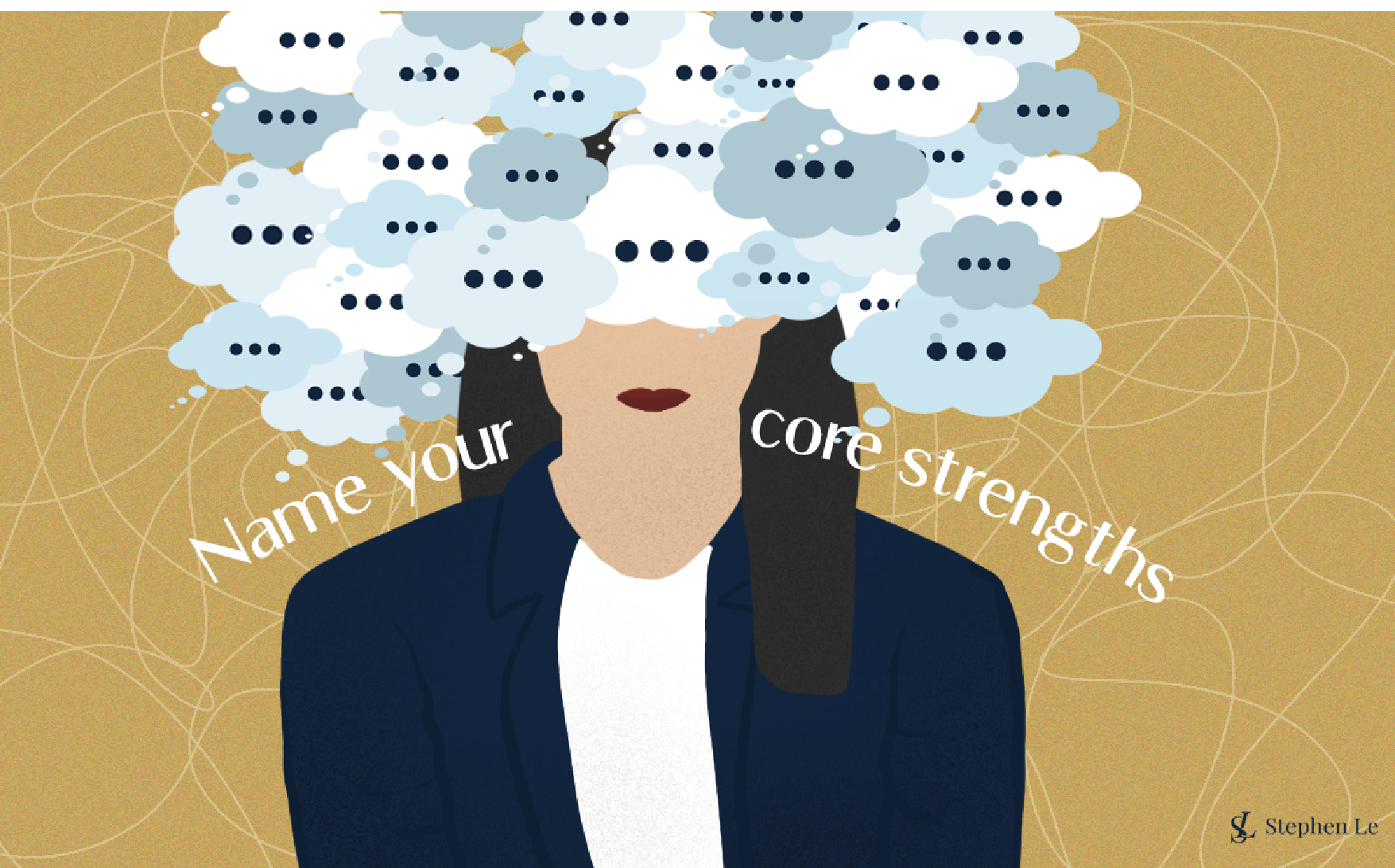 Name Your Core Strengths. If You Can’t, You’re Distracted hình ảnh 14
