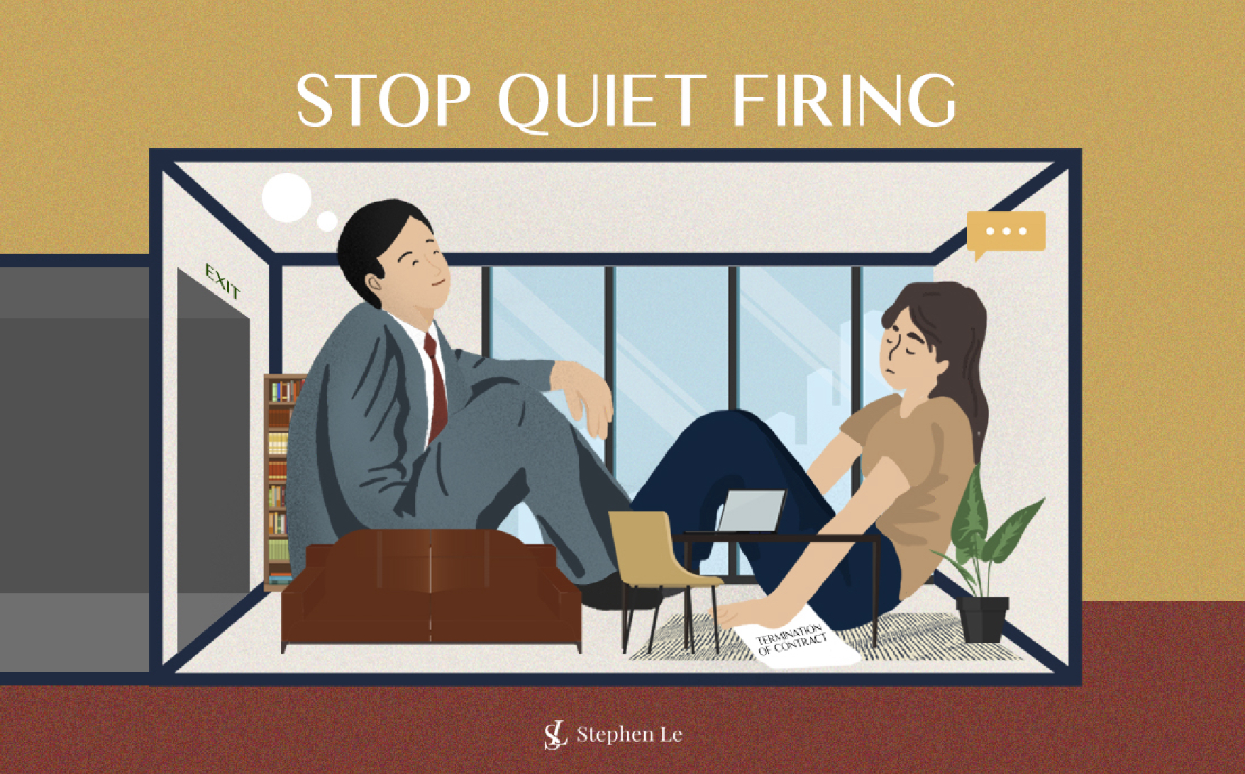 Stop Quiet Firing, The Real Culprit Behind Quiet Quitting hình ảnh 13