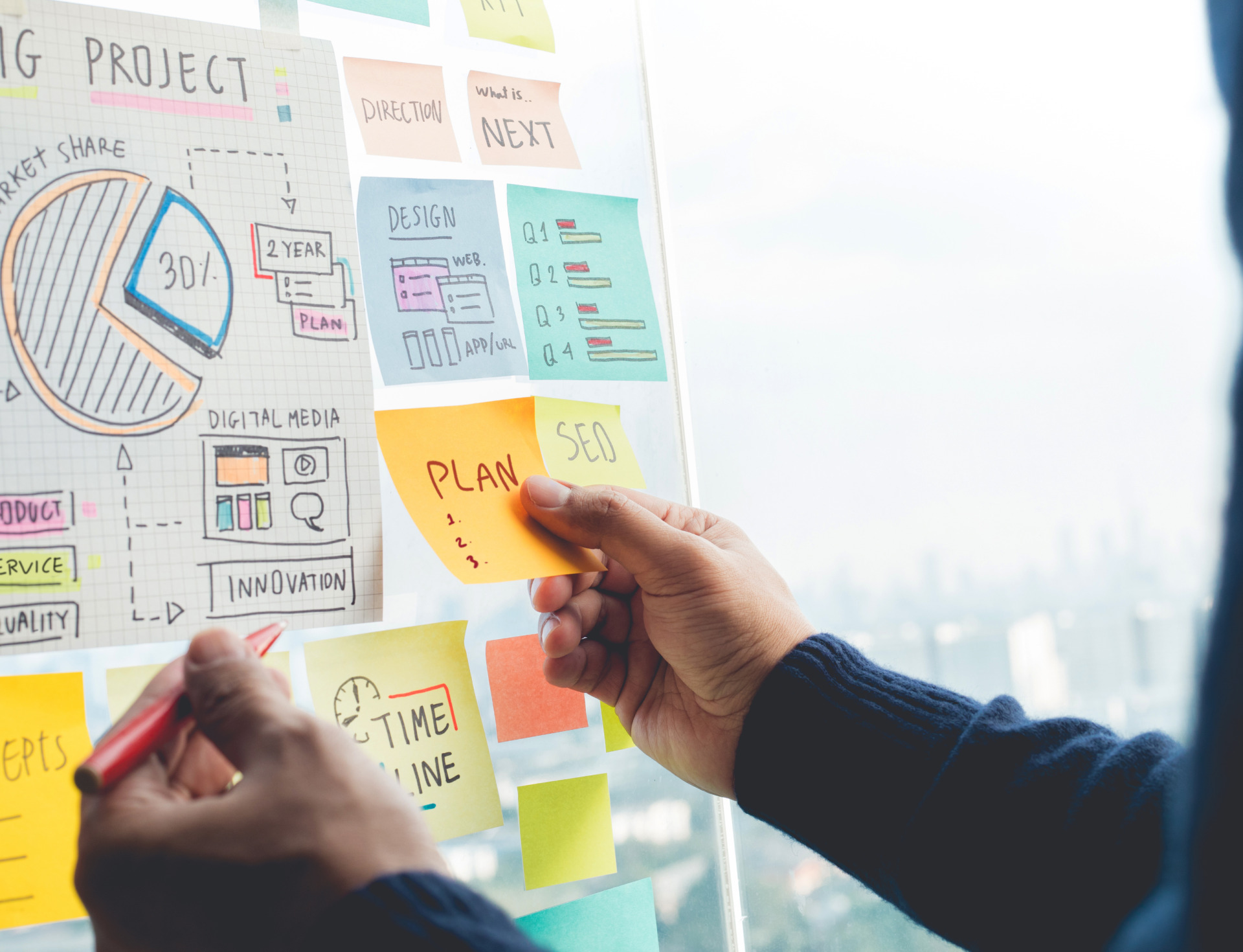 Định hướng và chiến lược tái cấu trúc doanh nghiệp giúp phát triển bền vững 1 Tái cấu trúc doanh nghiệp là gì? Định hướng & Chiến lược