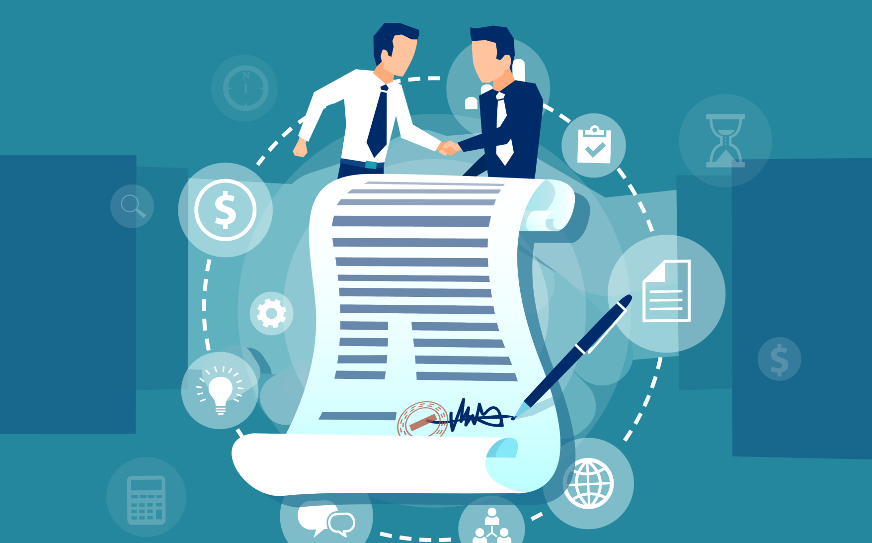 Đặc điểm nổi bật của các hình thức M&A hiện hành 1 Đặc điểm nổi bật của các hình thức M&A hiện hành hình ảnh 1