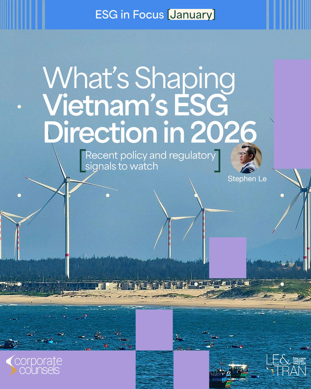 Shaping Direction What's Shaping Vietnam's ESG Direction in 2026?